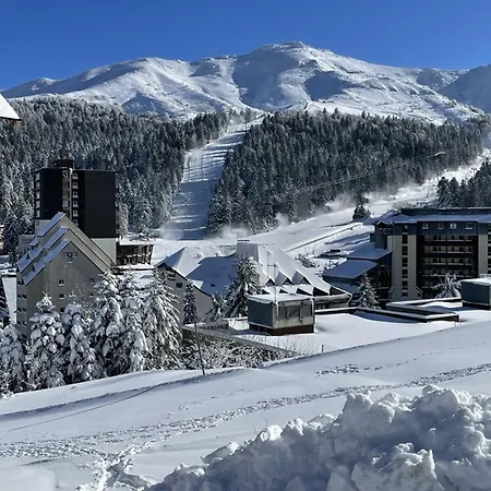 Studio Moderne Avec Balcon Sud, Proche Commerces Et Pistes, Acces Wifi, Ideal Pour 4 Personnes - Fr-1-787-57 *